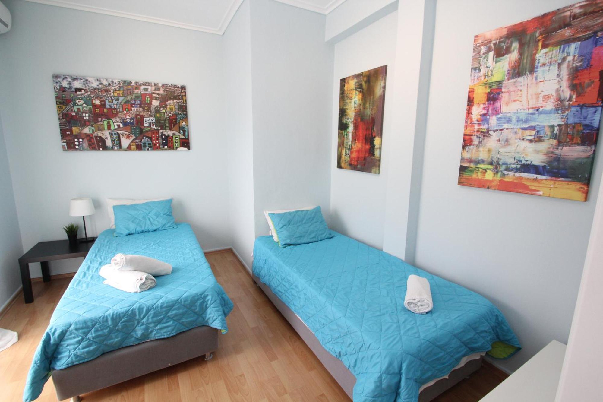 Athens Centre Acropolis "Sunny" Apartment #718 Exterior photo