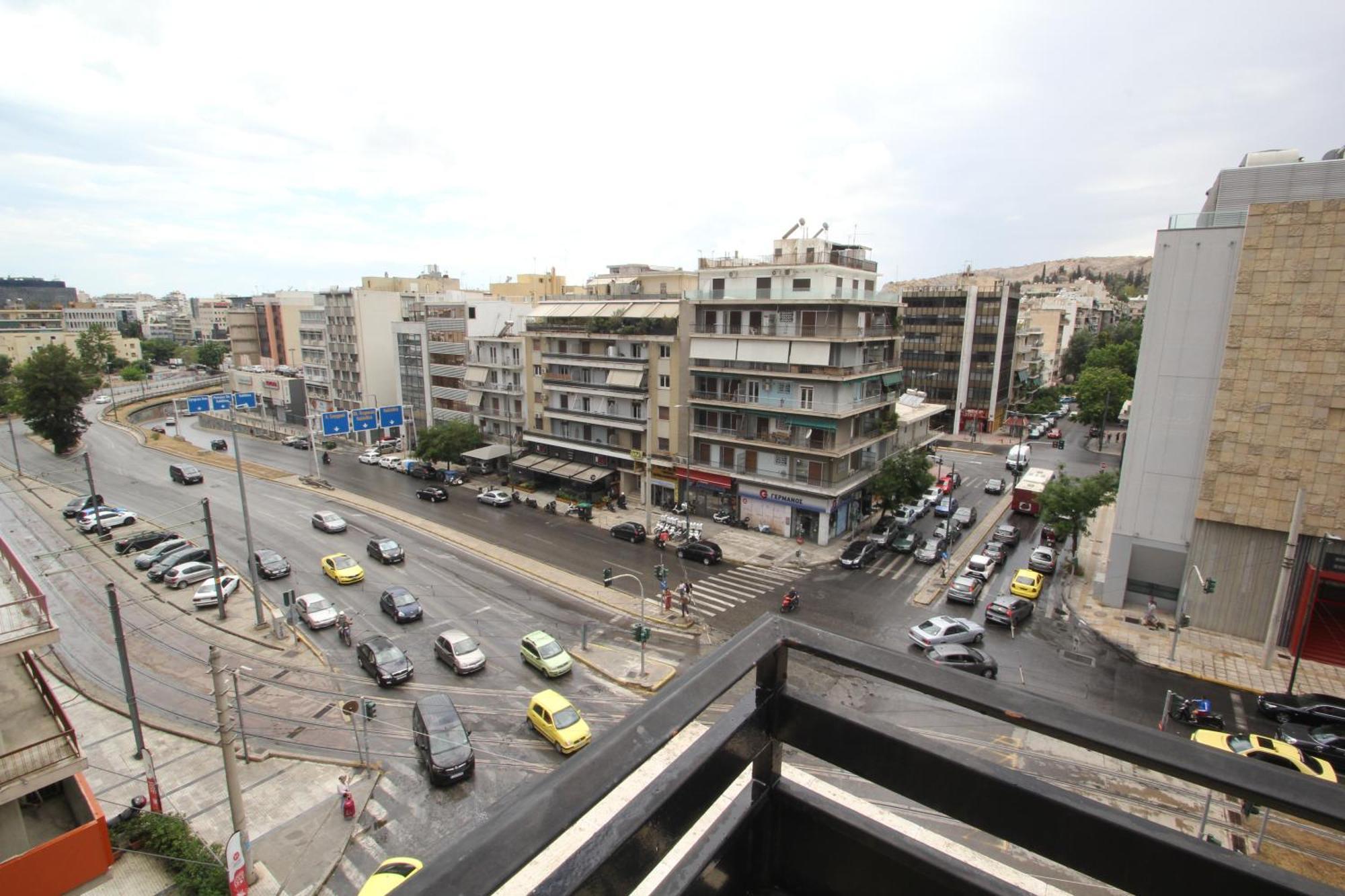 Athens Centre Acropolis "Sunny" Apartment #718 Exterior photo